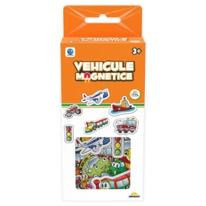 Joc de masă „vehicule magnetice” Thumbnail 3