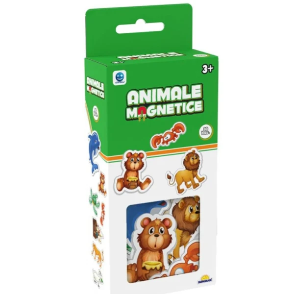 Joc de masă „animale magnetice” 3