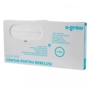 Cântar 2 în 1 pentru bebeluși "u-grow" Thumbnail 4