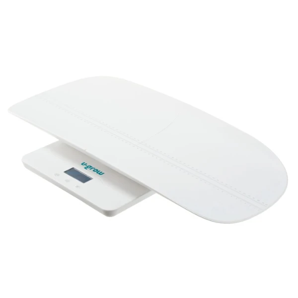 Cântar 2 în 1 pentru bebeluși "u-grow: funcție bluetooth" 7