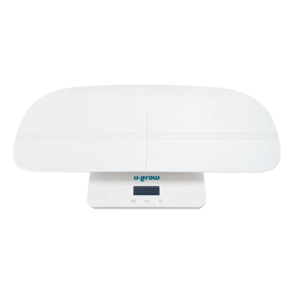 Cântar 2 în 1 pentru bebeluși "u-grow: funcție bluetooth" 2