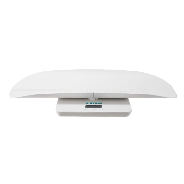 Cântar 2 în 1 pentru bebeluși "u-grow: funcție bluetooth" 5