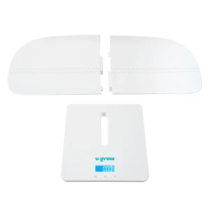 Cântar 2 în 1 pentru bebeluși "u-grow: funcție bluetooth" Thumbnail 4