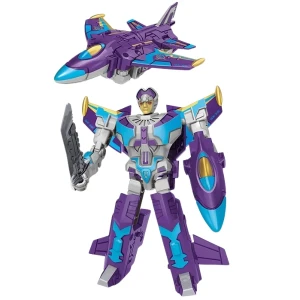 Robot-transformator „deformation” Thumbnail 4
