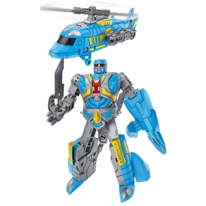 Robot-transformator „deformation” Thumbnail 2