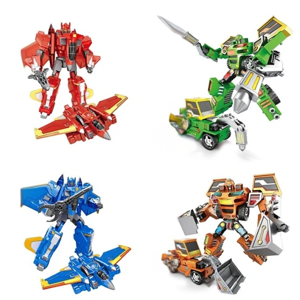 Robot-transformator "astral mecha" 4