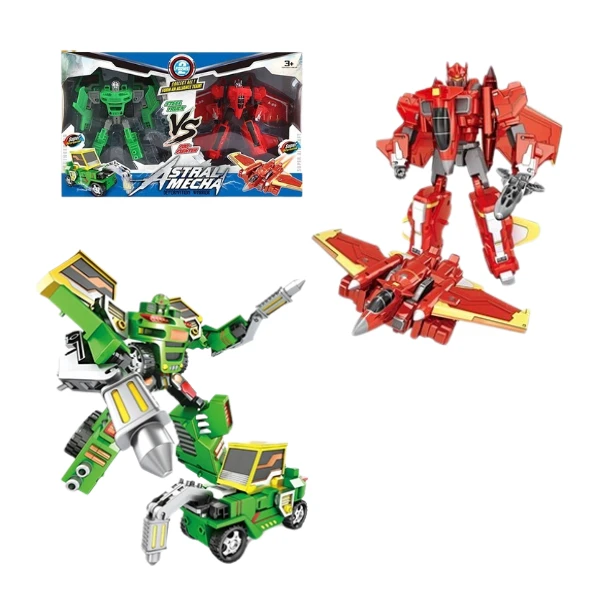 Robot-transformator "astral mecha" 2