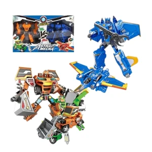 Robot-transformator "astral mecha" Thumbnail 3