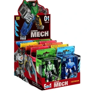 Robot transformer "auto-robot", (as.) Thumbnail 3