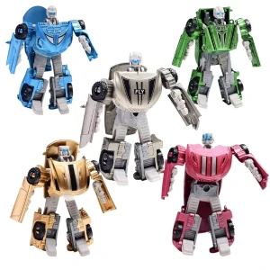Robot transformer "auto-robot", (as.) Thumbnail 2