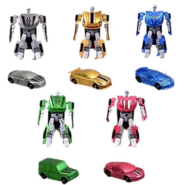 Robot transformer "auto-robot", (as.) 2