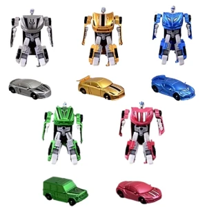 Robot transformer "auto-robot", (as.) Thumbnail 2