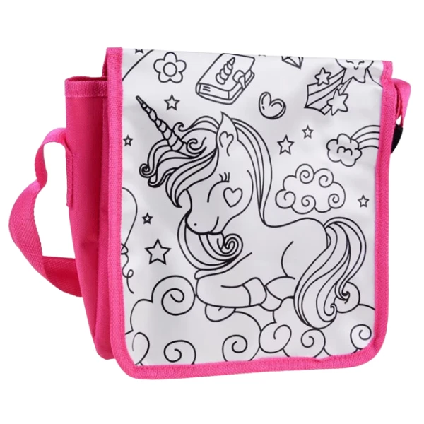 Set de colorat "unicorn", pretty pinky 4