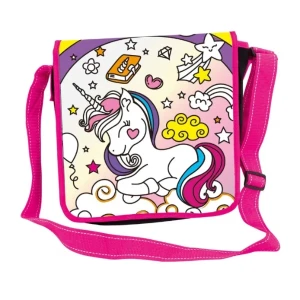Set de colorat "unicorn", pretty pinky Thumbnail 6