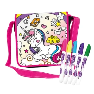Set de colorat "unicorn", pretty pinky Thumbnail 2