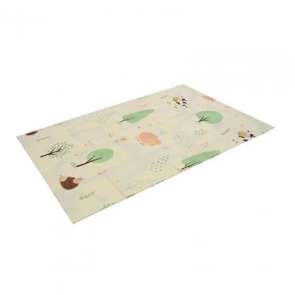 Covoras educativ cu 2 fete din spumă (trafic rutier), 180 x 120 x 1 cm 5
