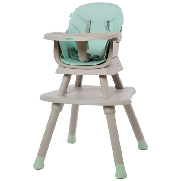 Scaun hranire multifunctional "u-grow" 3