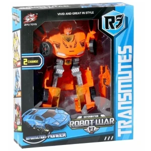 Robot transformer "robot - mașină sport", 2 modele Thumbnail 2