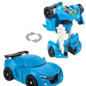 Robot transformer "tobot - mașină de curse", 2 modele Thumbnail 4