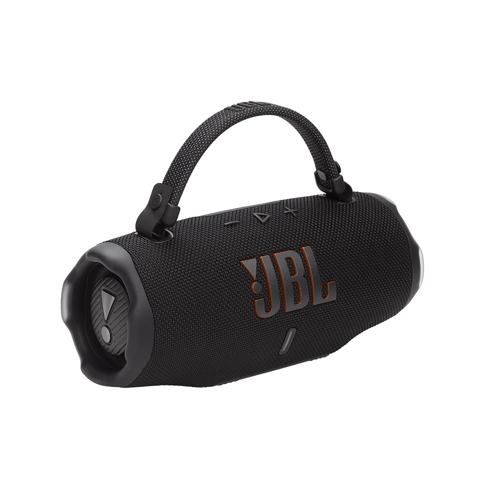 Беспроводная колонка jbl charge 6, черная 3