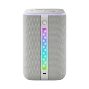 Яндекс станция 3 bluetooth колонка yndx-00060gry, серый Thumbnail 3