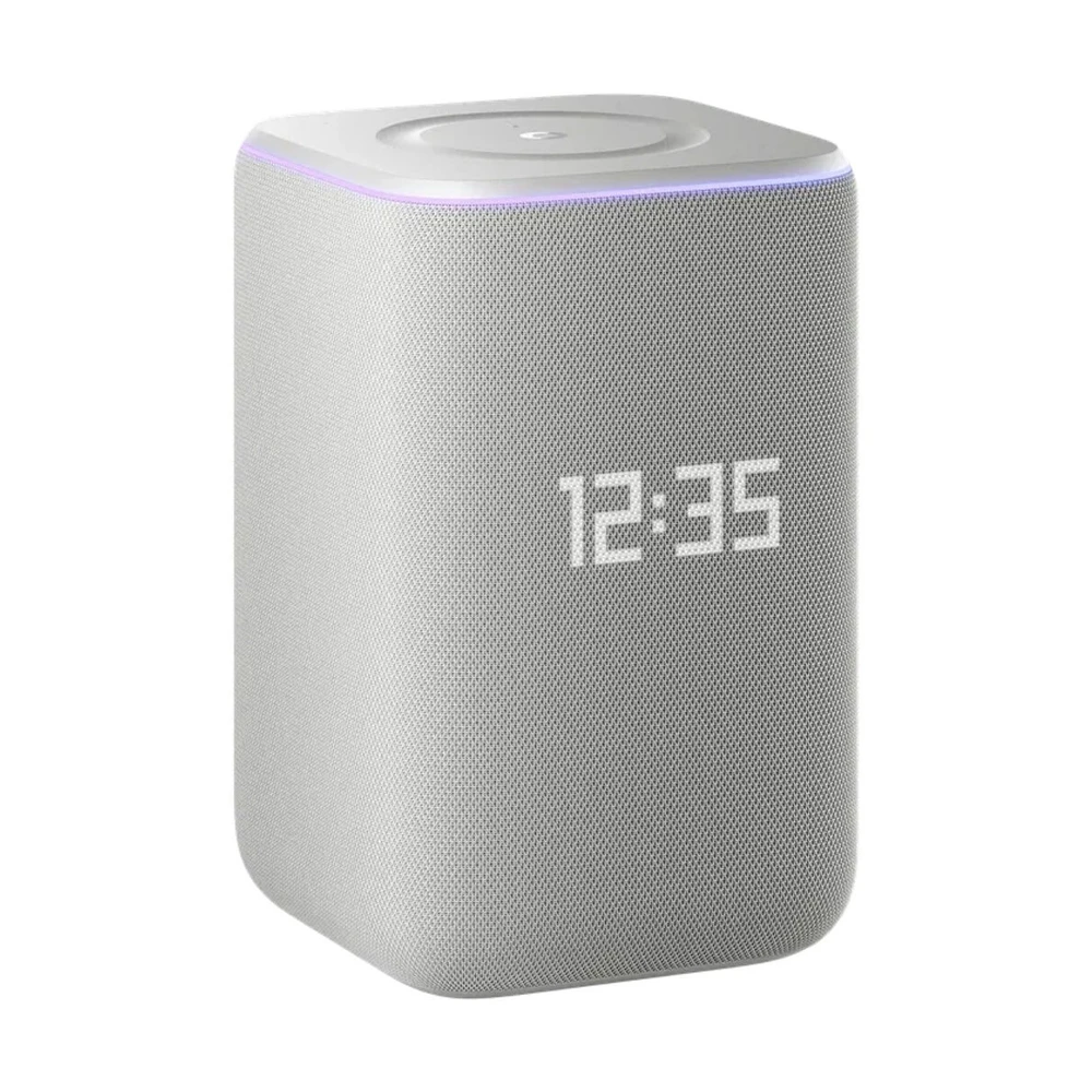 Яндекс станция 3 bluetooth колонка yndx-00060gry, серый 2