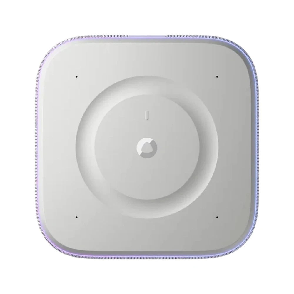 Яндекс станция 3 bluetooth колонка yndx-00060gry, серый 4