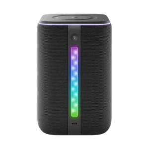 Яндекс станция 3 bluetooth колонка yndx-00060blk, черная Thumbnail 3