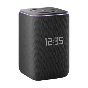 Яндекс станция 3 bluetooth колонка yndx-00060blk, черная Thumbnail 2