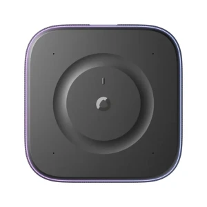 Яндекс станция 3 bluetooth колонка yndx-00060blk, черная Thumbnail 4