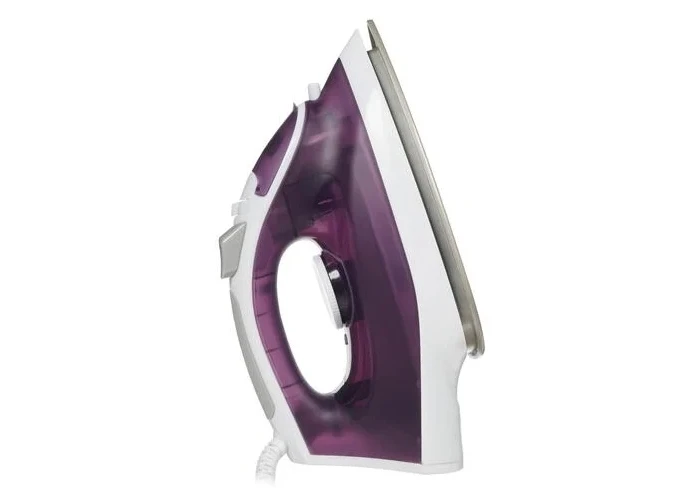 Утюг panasonic ni-m300t, 1800вт, фиолетовый 8