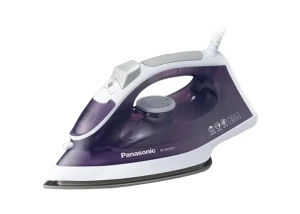 Утюг panasonic ni-m300t, 1800вт, фиолетовый Thumbnail 5