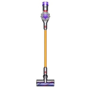 Вертикальный пылесос dyson v8 absolute, золотой | никель Thumbnail 3
