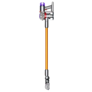 Вертикальный пылесос dyson v8 absolute, золотой | никель Thumbnail 2