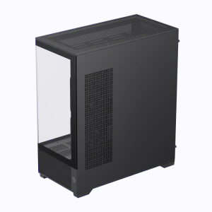Carcasă pc gamemax vista 2 ab, midi-tower, fără psu, negru Thumbnail 5