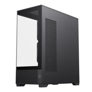Carcasă pc gamemax vista 2 ab, midi-tower, fără psu, negru Thumbnail 6