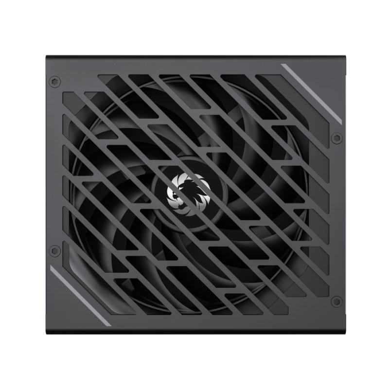 Блок питания для компьютеров gamemax gx-750 pro, 750вт, atx, полностью модульный 10