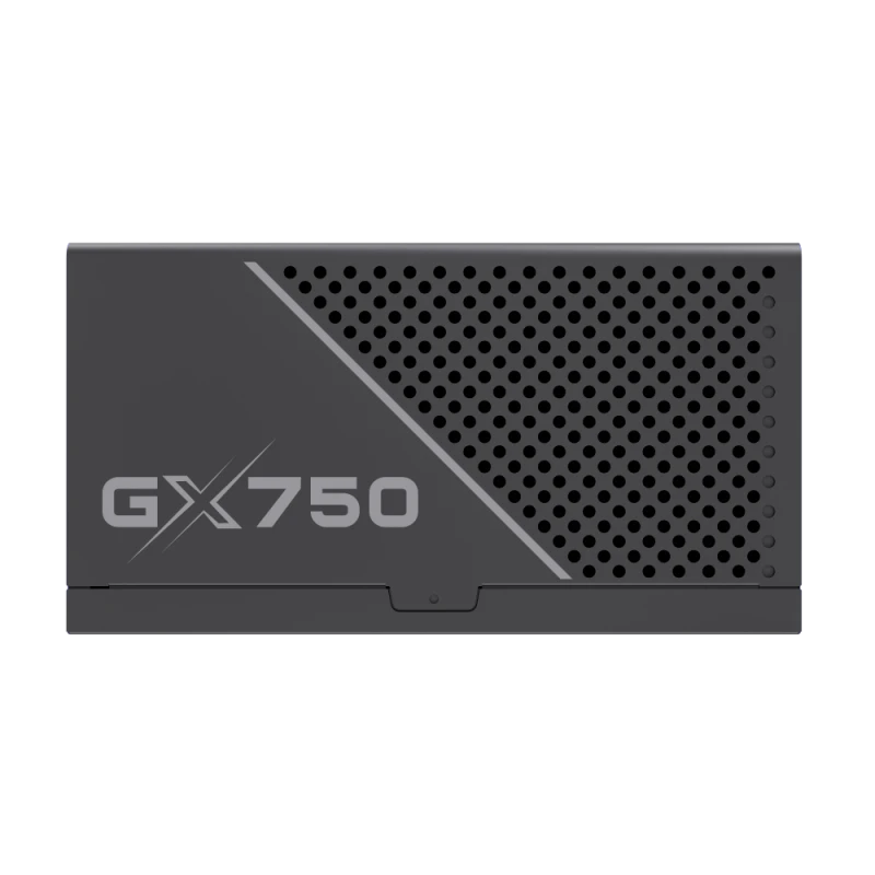 Блок питания для компьютеров gamemax gx-750 pro, 750вт, atx, полностью модульный 6