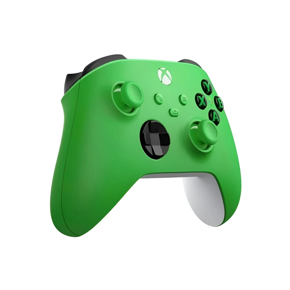 Microsoft xbox controller wireless velocity green 2
