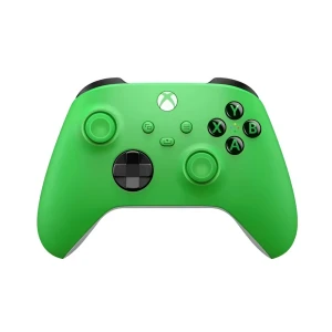 Беспроводной контроллер microsoft xbox velocity green