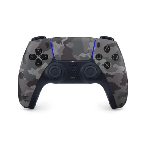 Беспроводной контроллер sony ps5 dualsense grey camo v2