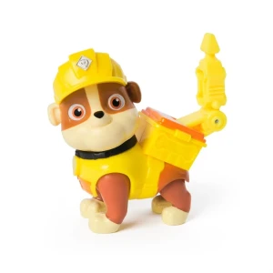 Figurina rubble &amp; crew, seria "patrula cățelușilor", 4 modele Thumbnail 5