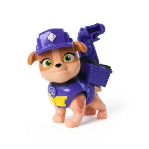 Figurina rubble &amp; crew, seria "patrula cățelușilor", 4 modele Thumbnail 6