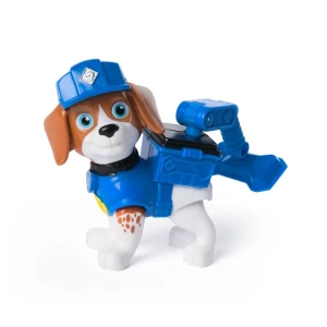 Figurina rubble &amp; crew, seria "patrula cățelușilor", 4 modele Thumbnail 4