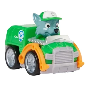 Mașinuțe mini, seria "patrula cățelușilor", 6 modele Thumbnail 4