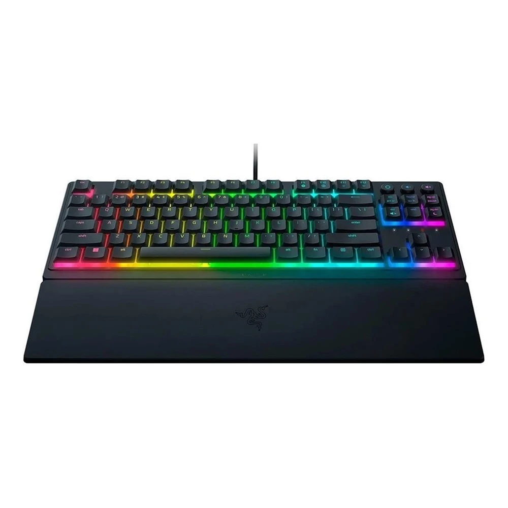 Клавиатура razer ornata v3 tenkeyless с мембранным механизмом, русская раскладка 2