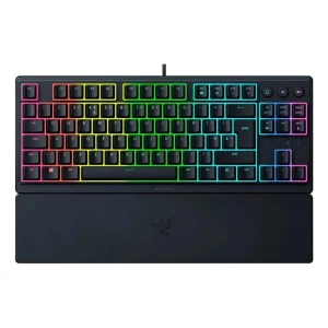 Клавиатура razer ornata v3 tenkeyless с мембранным механизмом, русская раскладка