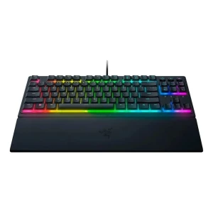 Клавиатура razer ornata v3 tenkeyless с мембранным механизмом, русская раскладка Thumbnail 2