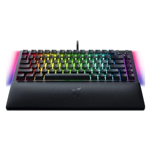 Механическая клавиатура razer blackwidow v4 75%, black edition, раскладка us Thumbnail 3