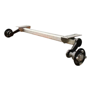 Osie remorca 750 kg fara frana